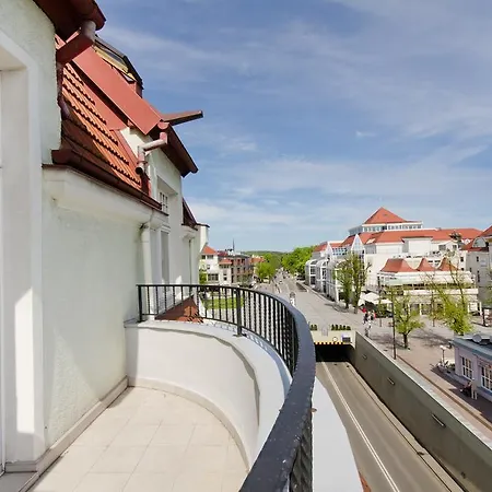 Appartement Imperial - Cassino Sopot