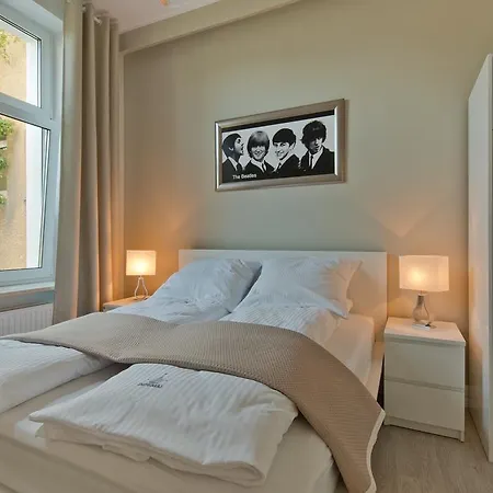 Imperial - Cassino Appartement Sopot