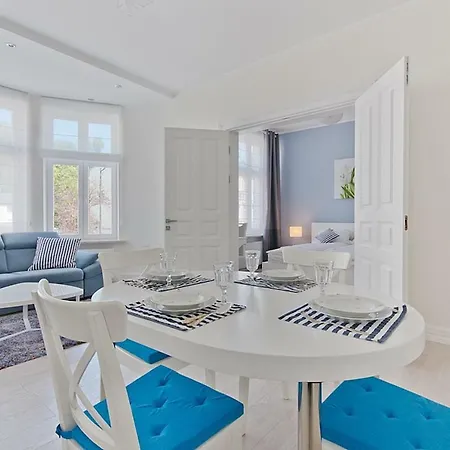 Imperial - Cassino Apartamento Sopot